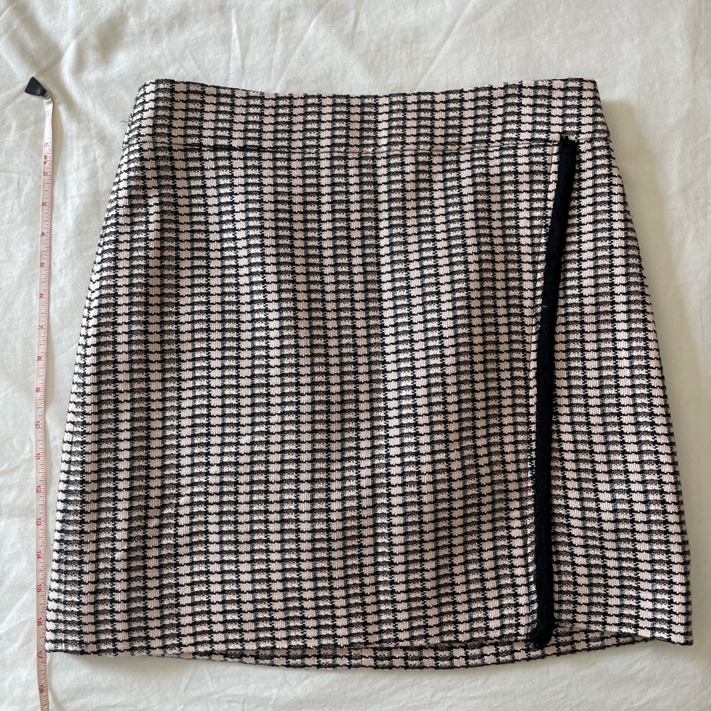 J. Crew Plaid Skirt - Size 6